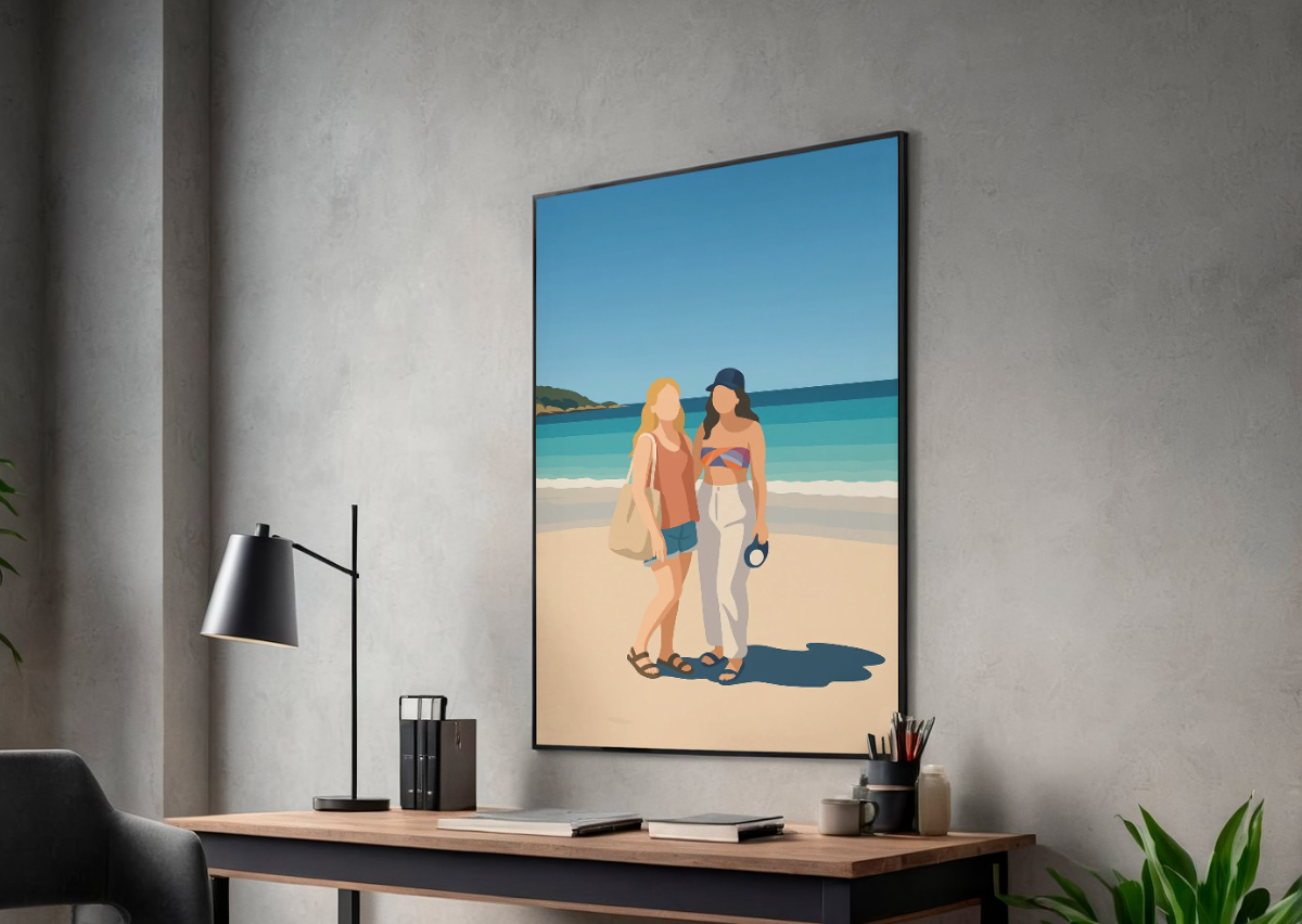 Illustration – particulier