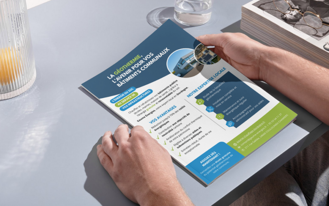 Flyer Gaume Energies