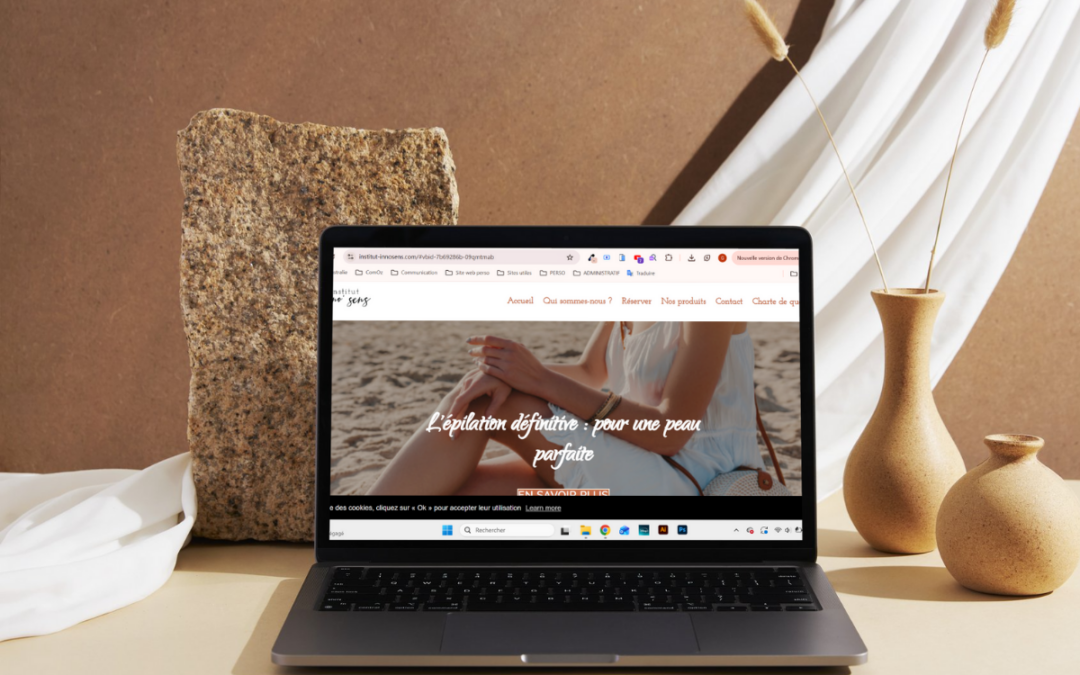 Site Institut Inno&rsquo;sens