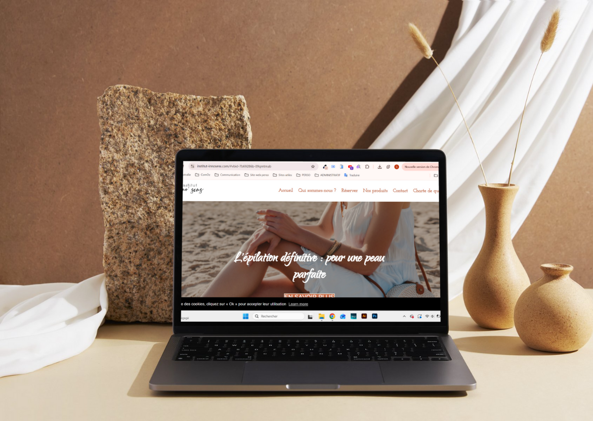 Site Institut Inno&rsquo;sens