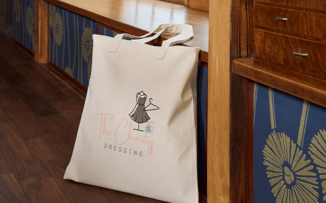 Logo The Charity Dressing