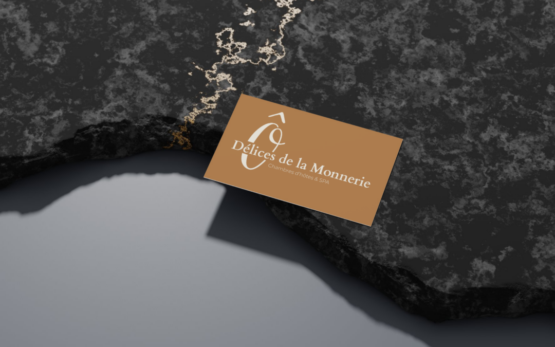 Logo Ô Délices de la Monnerie