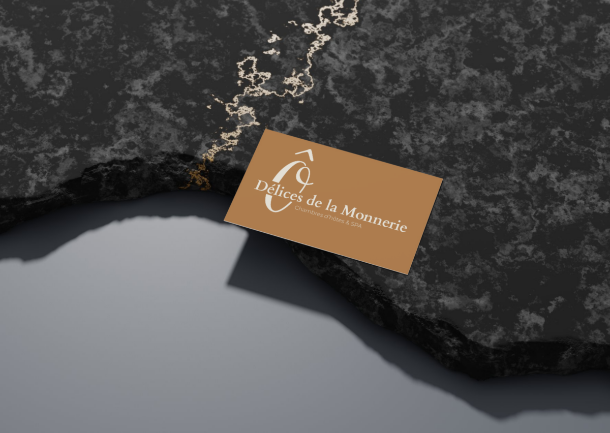 Logo Ô Délices de la Monnerie