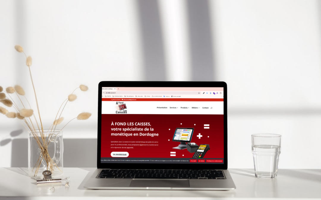 Site web A fond les caisses