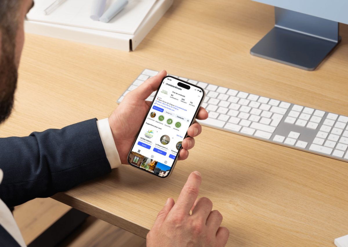 Instagram Chai de Lardimalie