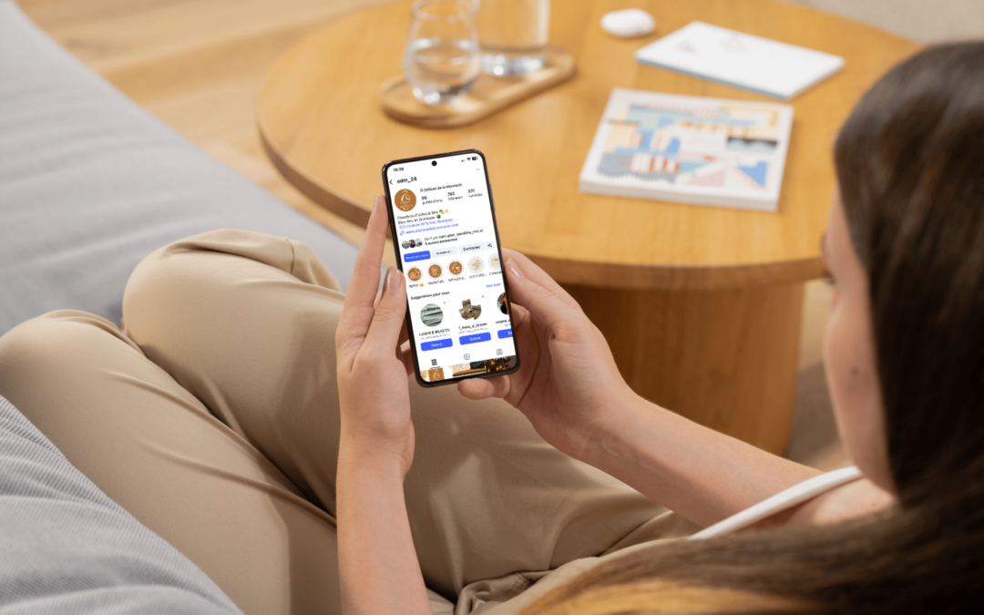 Instagram Ô Délices de la Monnerie